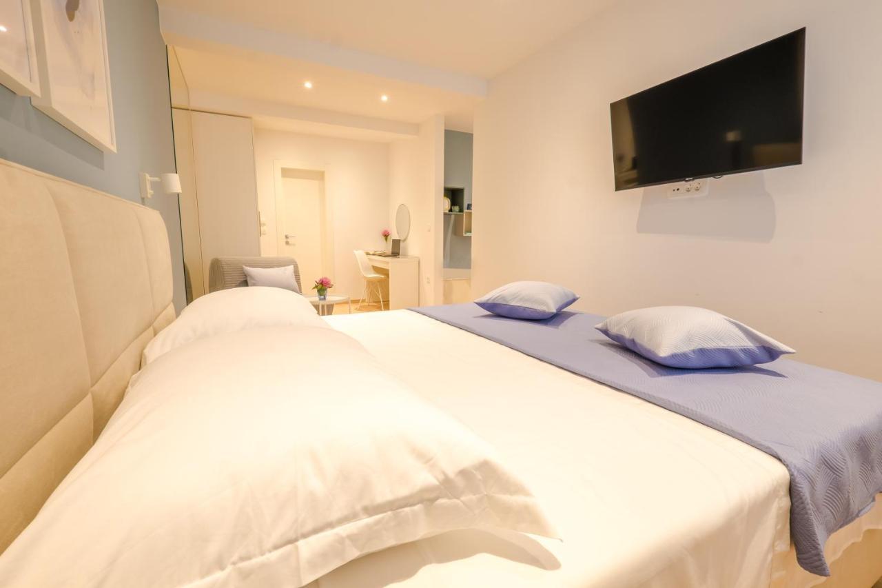 Dubrovnik Airport - Moonlight Rooms Mocici Exterior foto